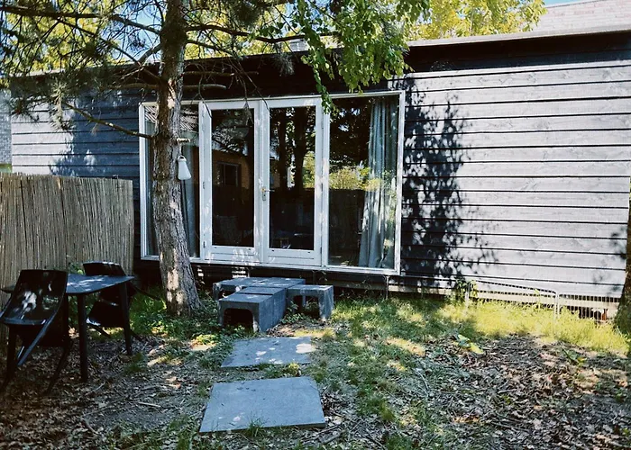 A tiny house - Amsterdam region